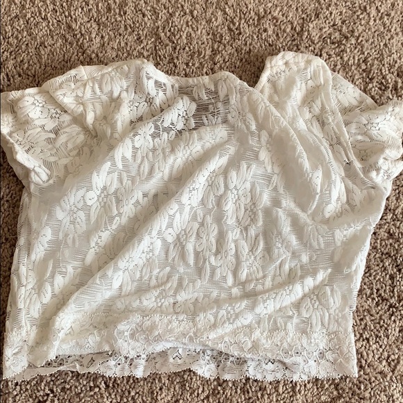 Crop top - Picture 2 of 2